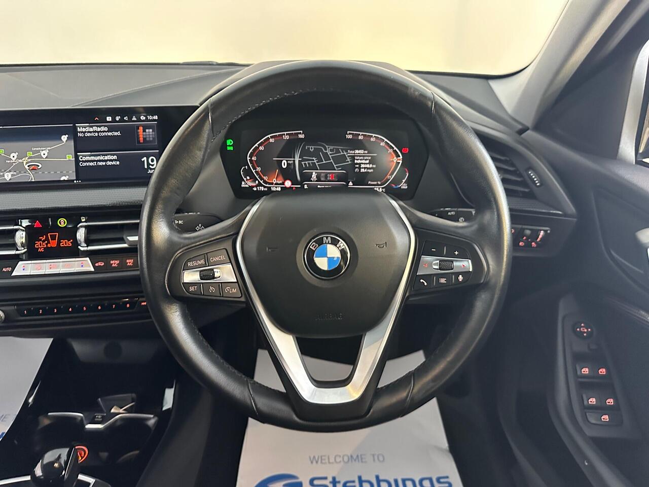 BMW 1 Series HT71AVC