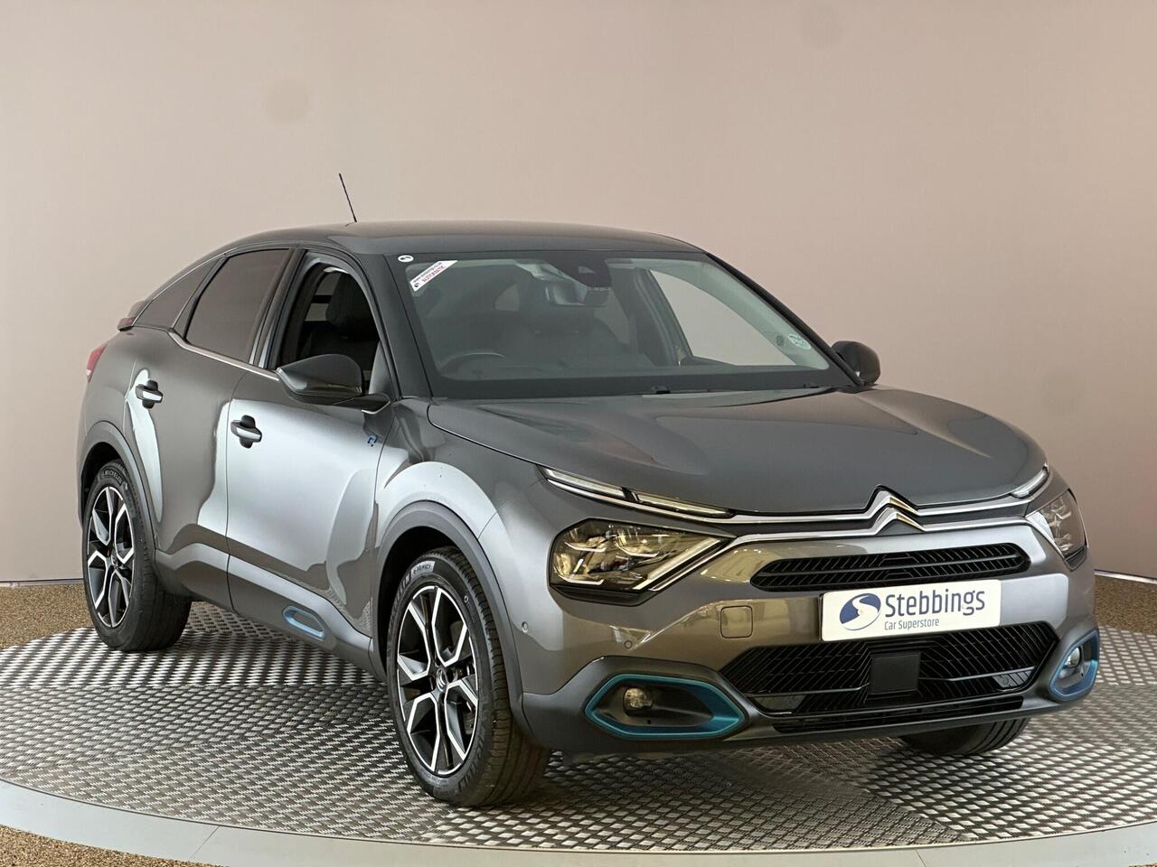 Citroen e-C4 YX71WAA