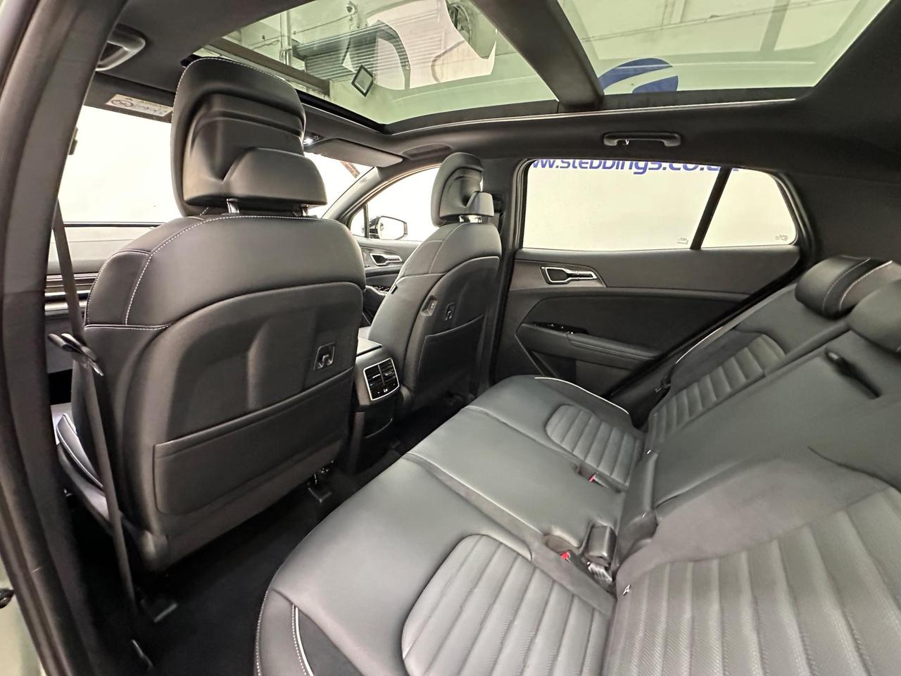Kia Sportage AO22UZE
