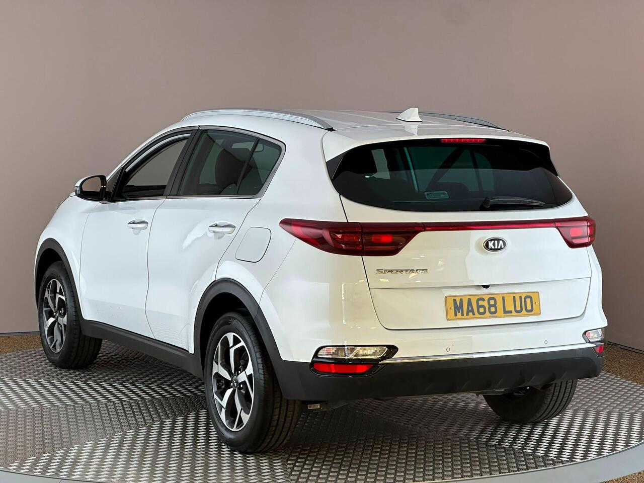 Kia Sportage MA68LUO