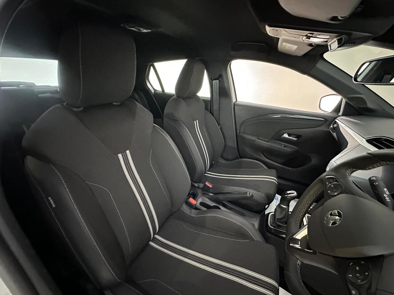 Vauxhall Corsa SL24NGX