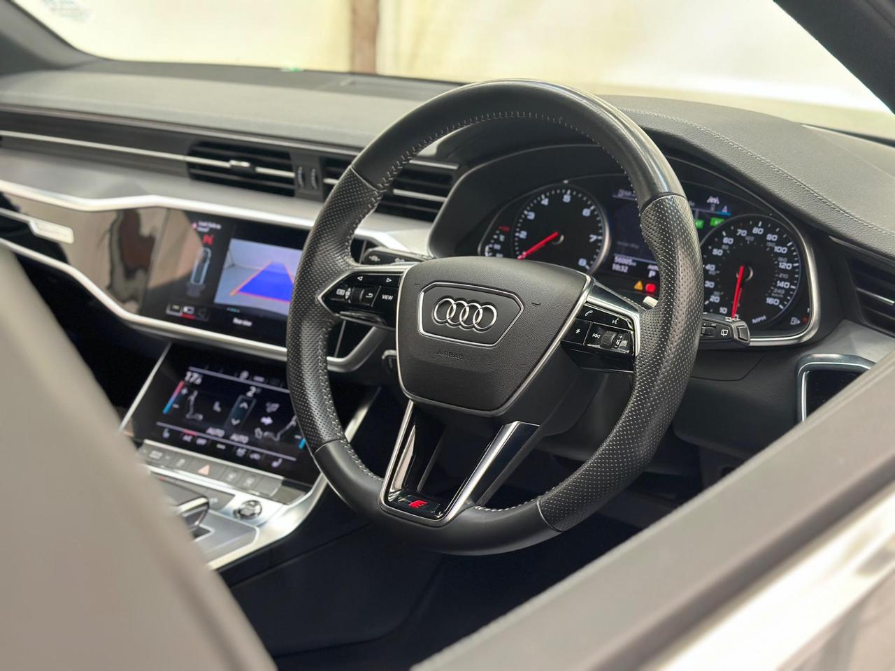 Audi A6 Avant KS70LRA