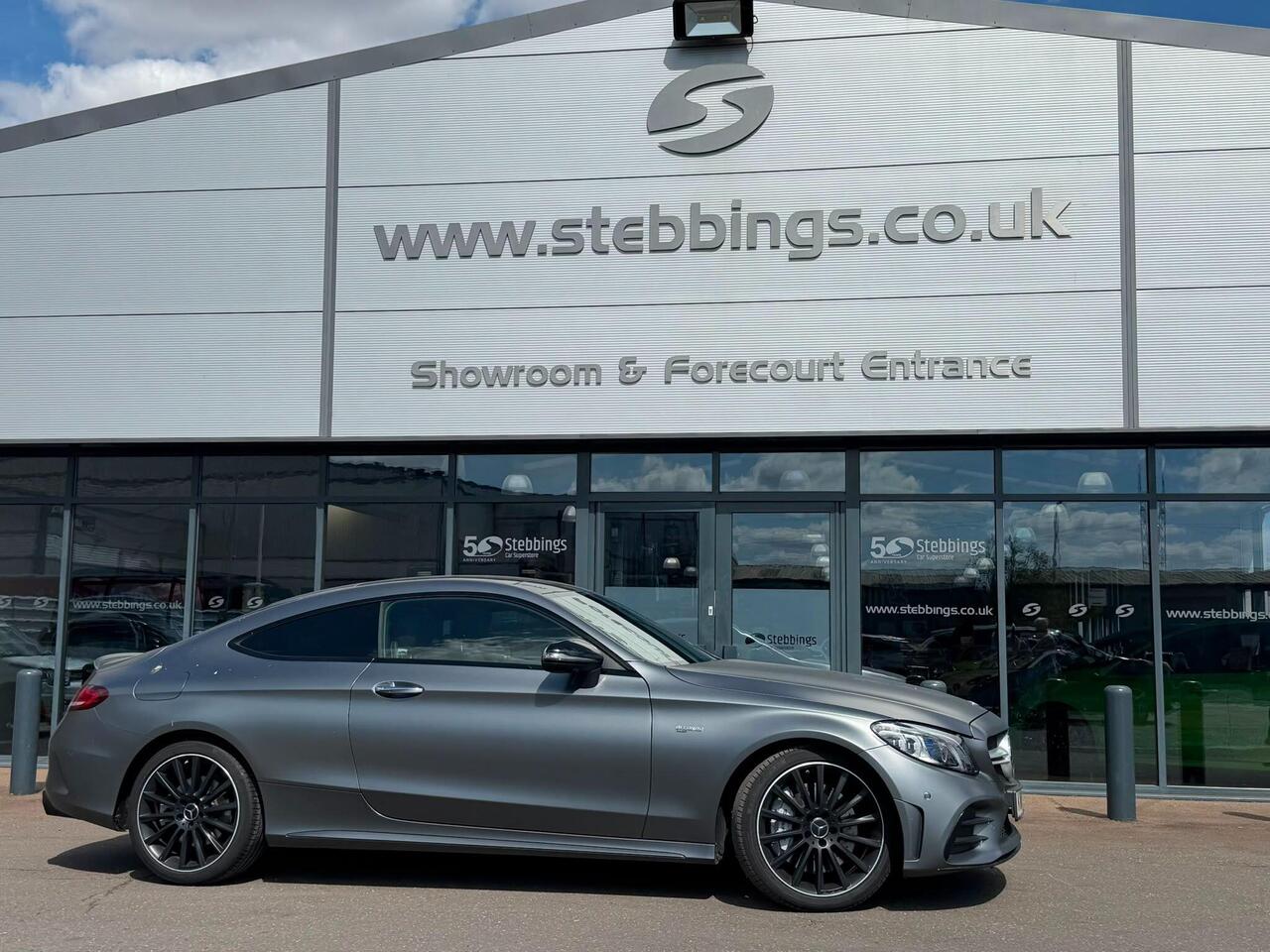 Mercedes-Benz C Class KW19PWO