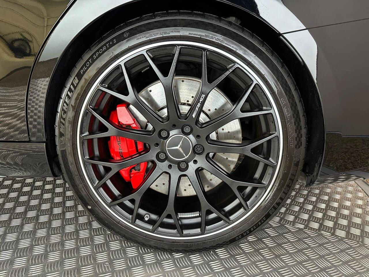 Mercedes-Benz C Class FX25OOF