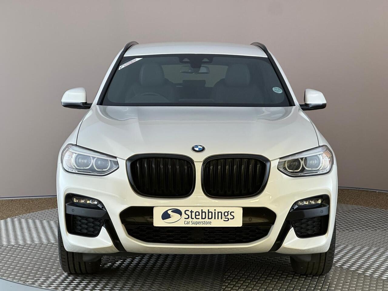 BMW X3 BA21GVG