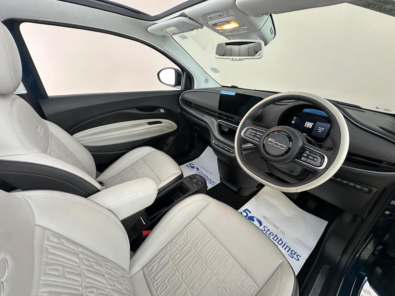 Fiat 500e C EP21HBA