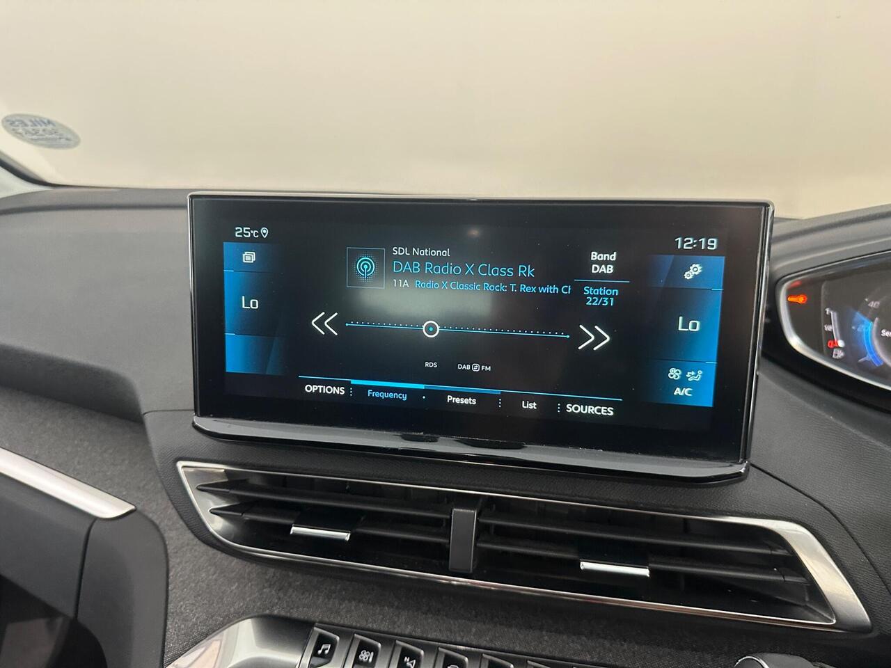 Peugeot 3008 GJ22AHX