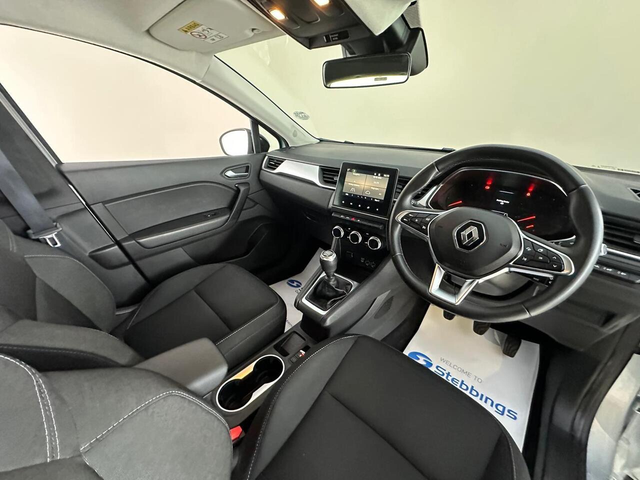 Renault Captur YE71OBN