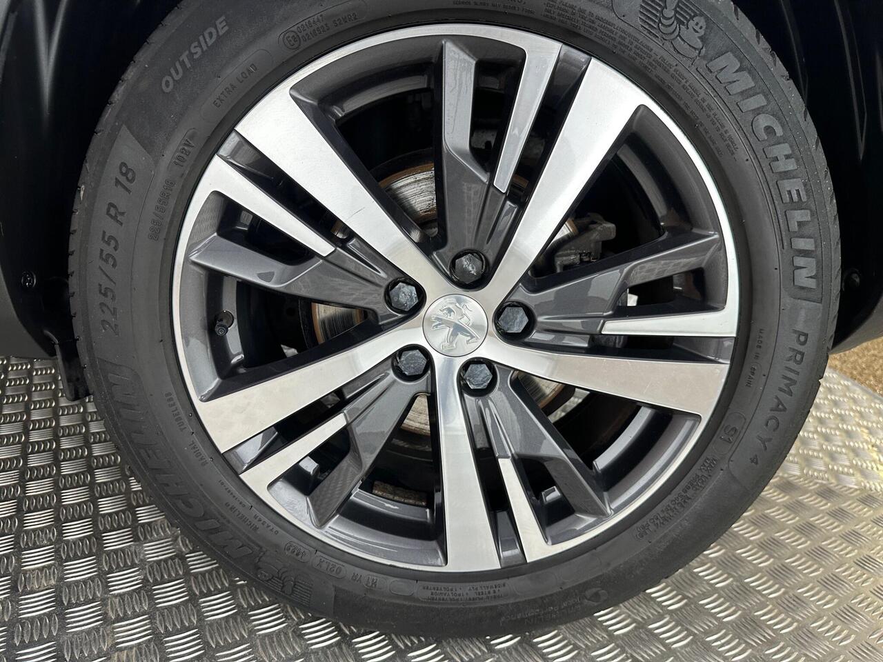 Peugeot 3008 YB72LHJ