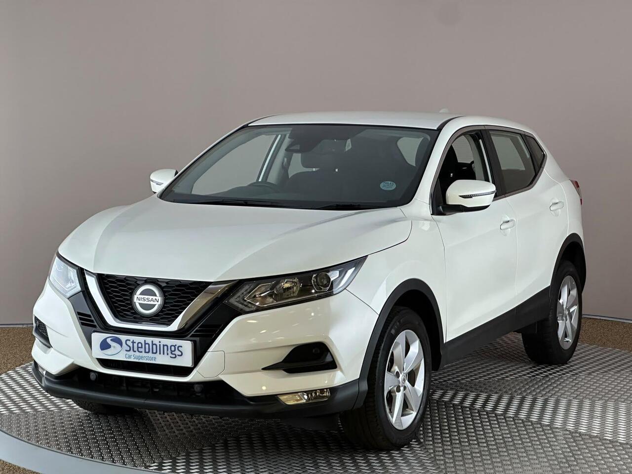 Nissan Qashqai VK69ARO