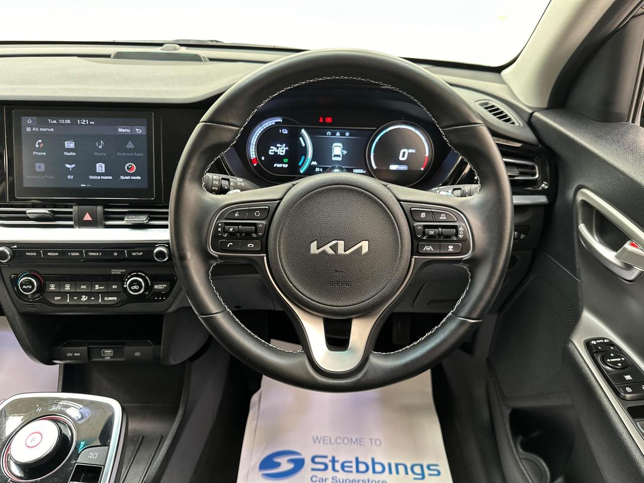 Kia Niro LR22NZA