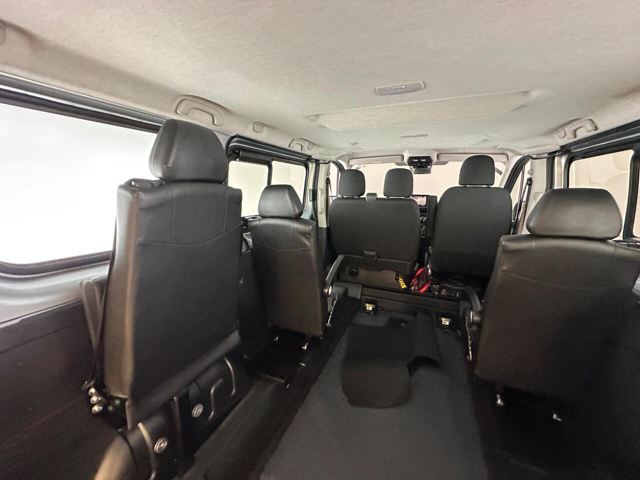 Renault Trafic OU25BUJ