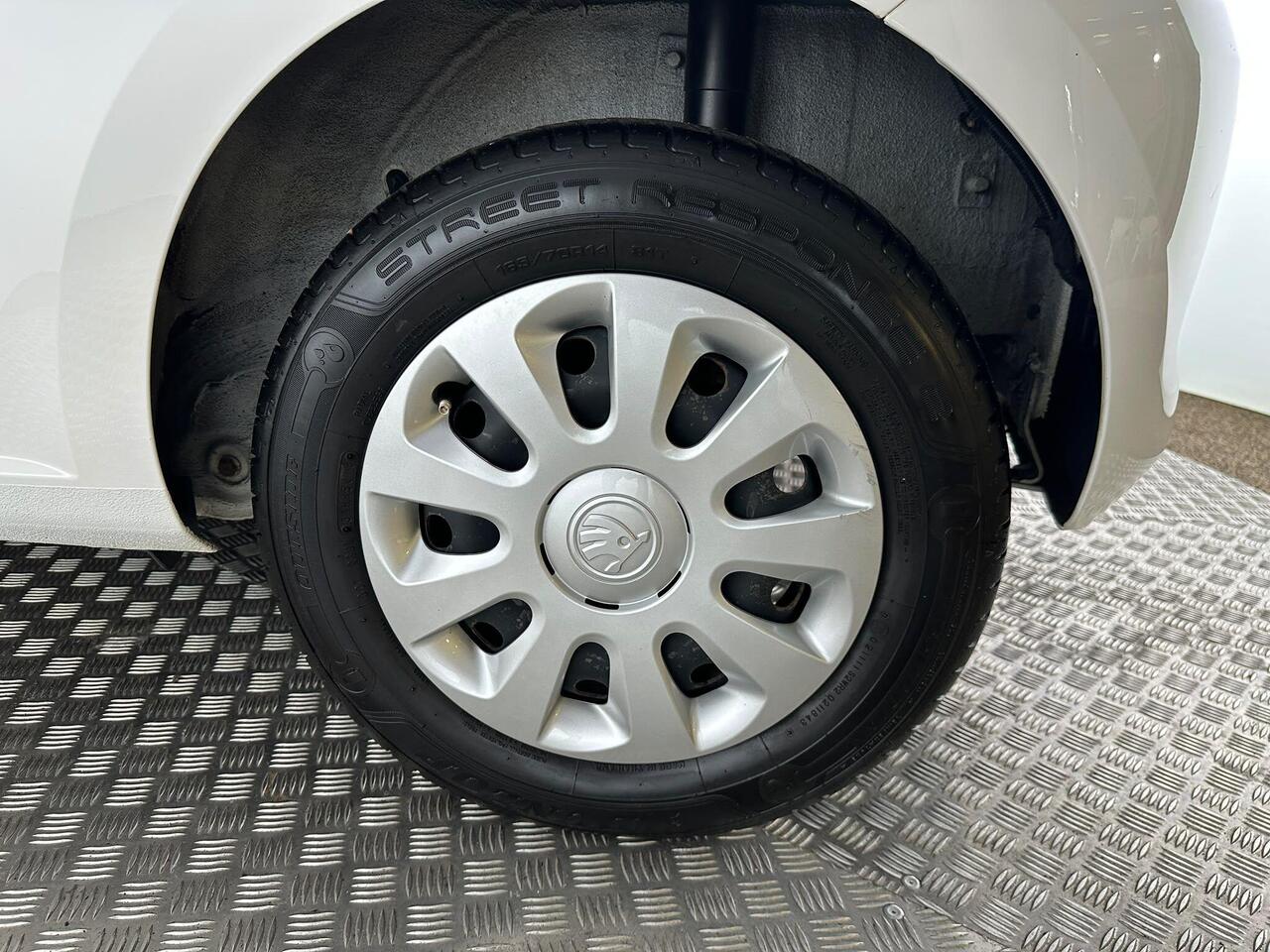 Skoda Citigo AE13UCZ