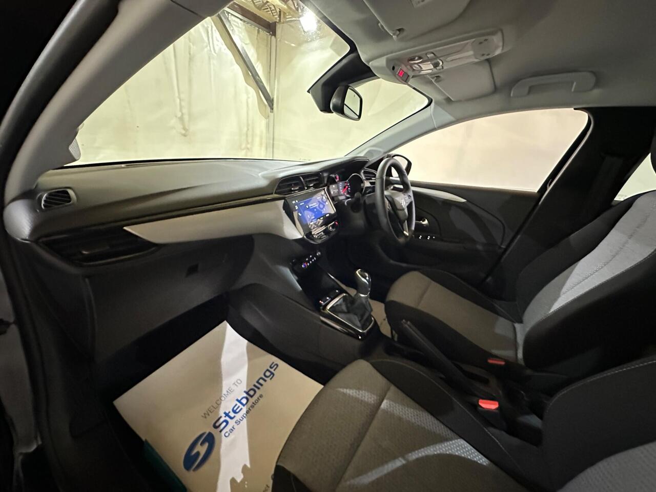 Vauxhall Corsa SB73NAE