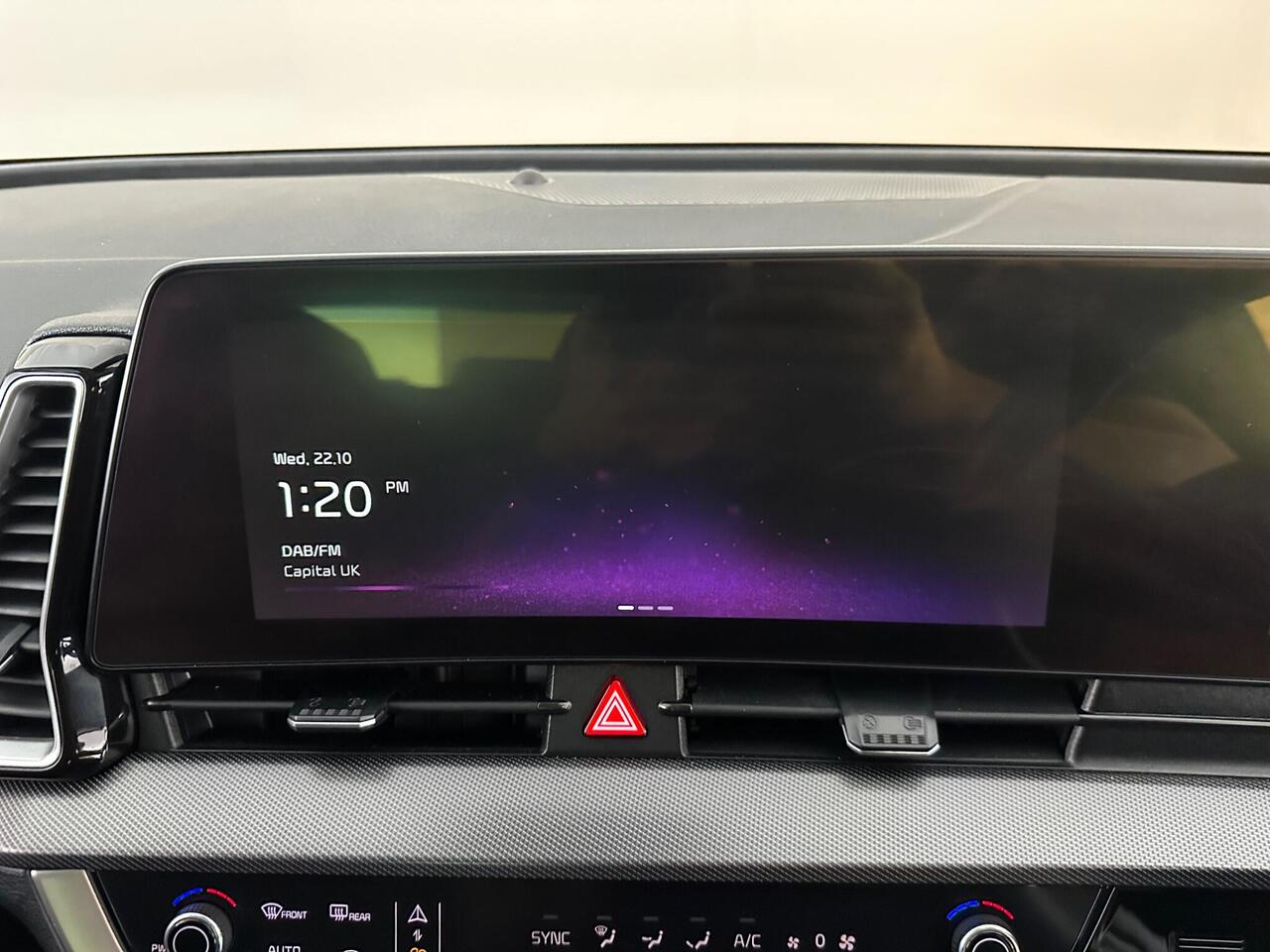 Kia Sportage DA22BFJ