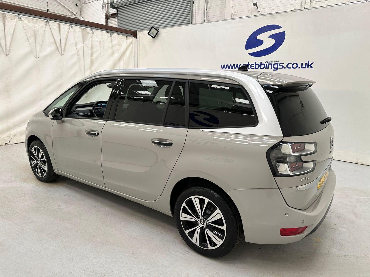 Citroen Grand C4 Picasso GP17LNN