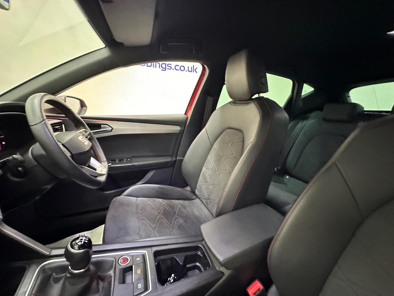 SEAT Leon DA72AZF