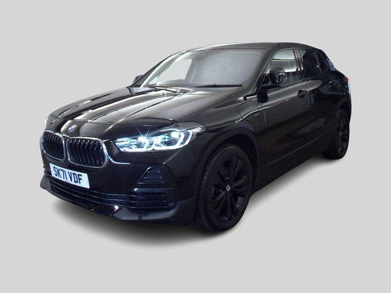 BMW X2 SK71VDF