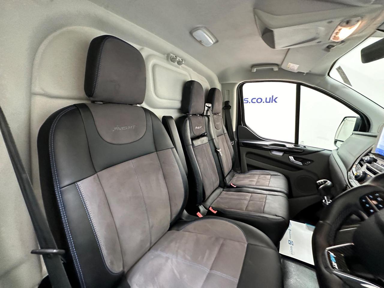 Ford Transit Custom MD23GRK