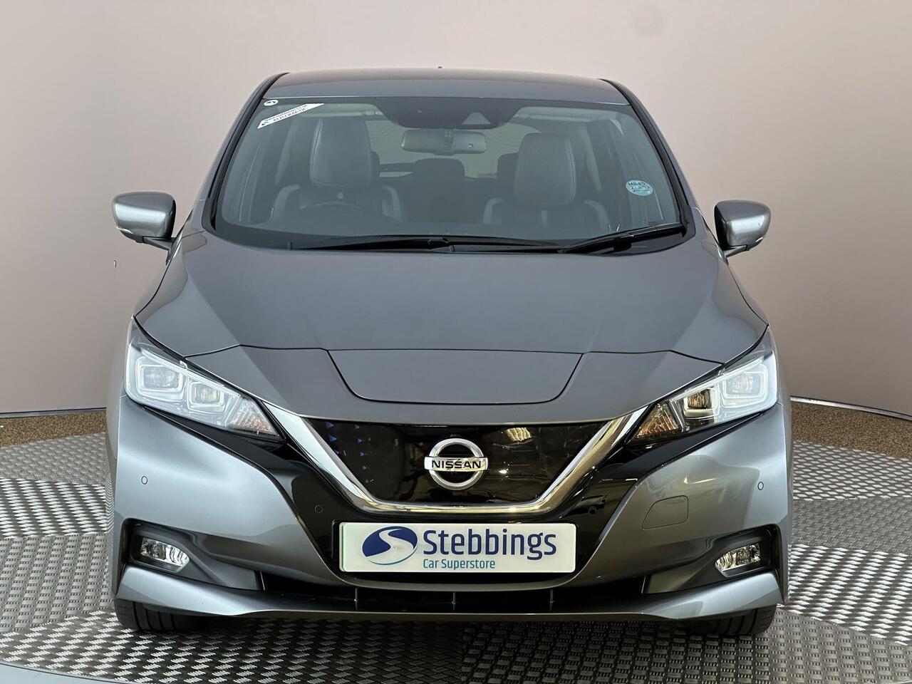 Nissan Leaf AP22EFD