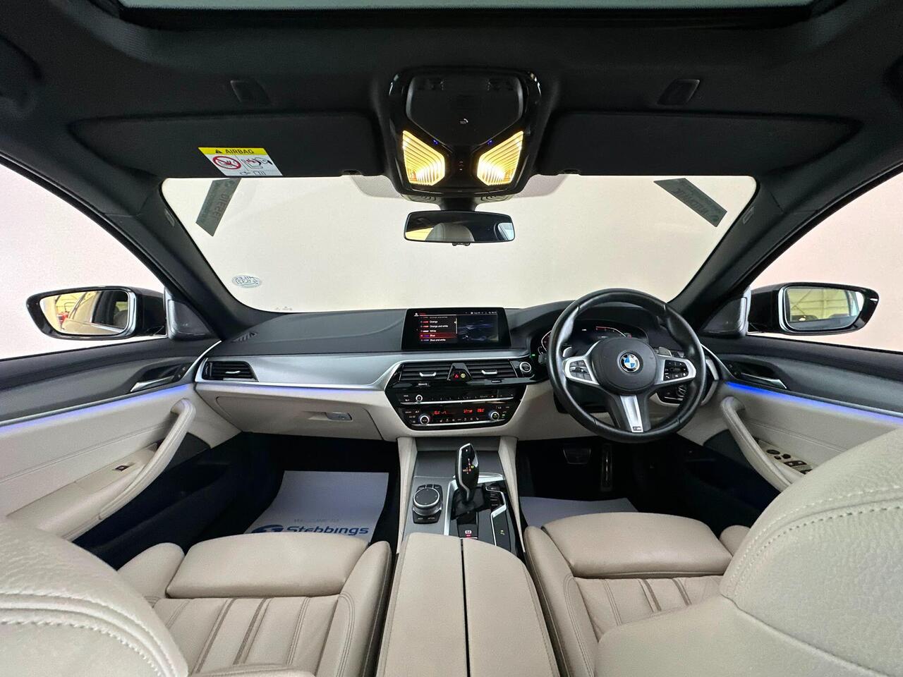 BMW 5 Series AV20CMX