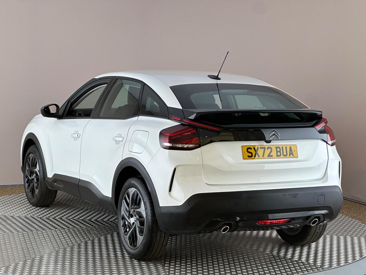 Citroen C4 SX72BUA