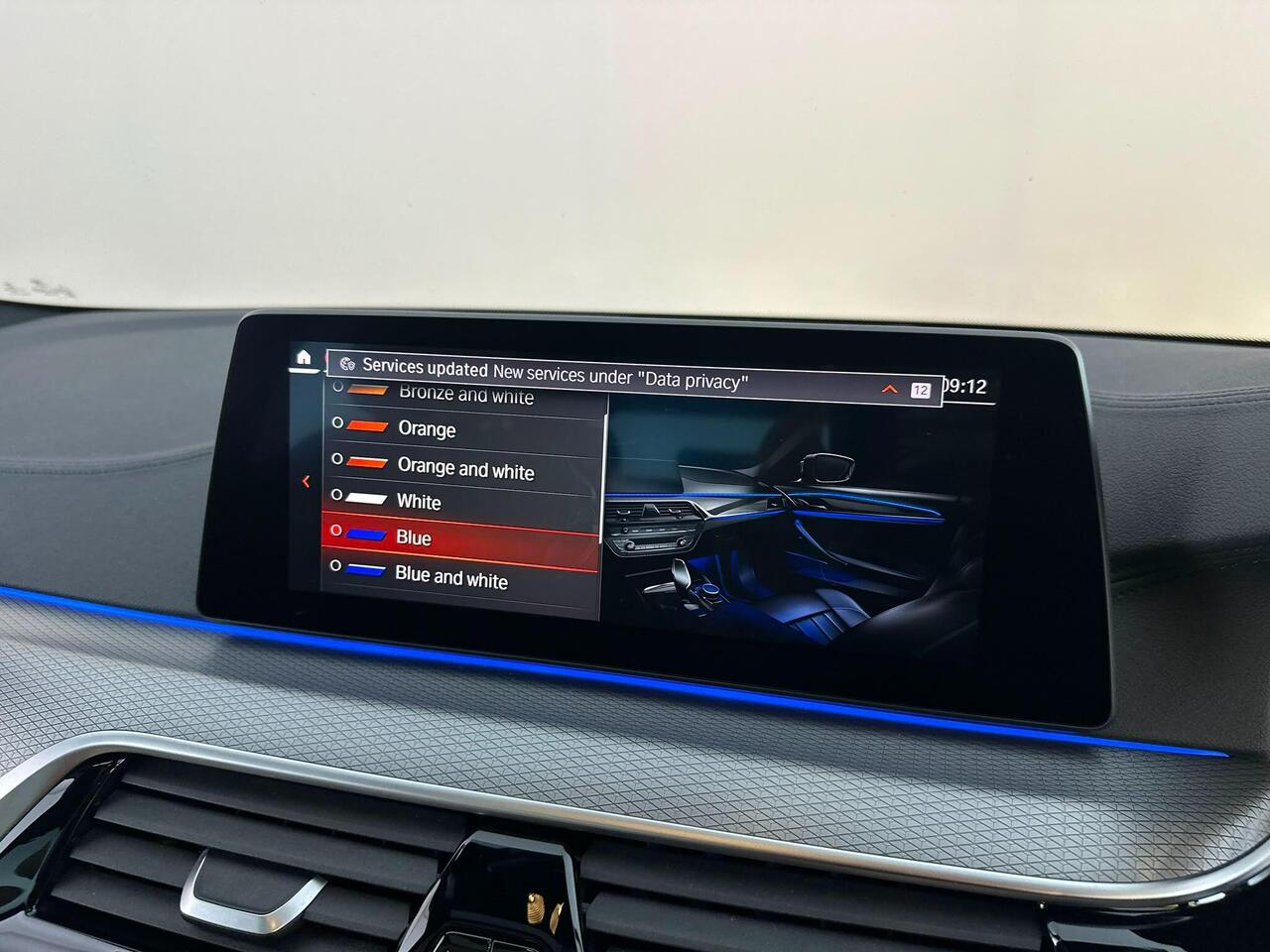 BMW 5 Series AV20CMX