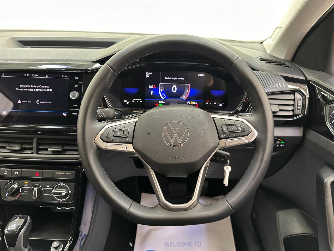 Volkswagen T-Cross DE73HDG