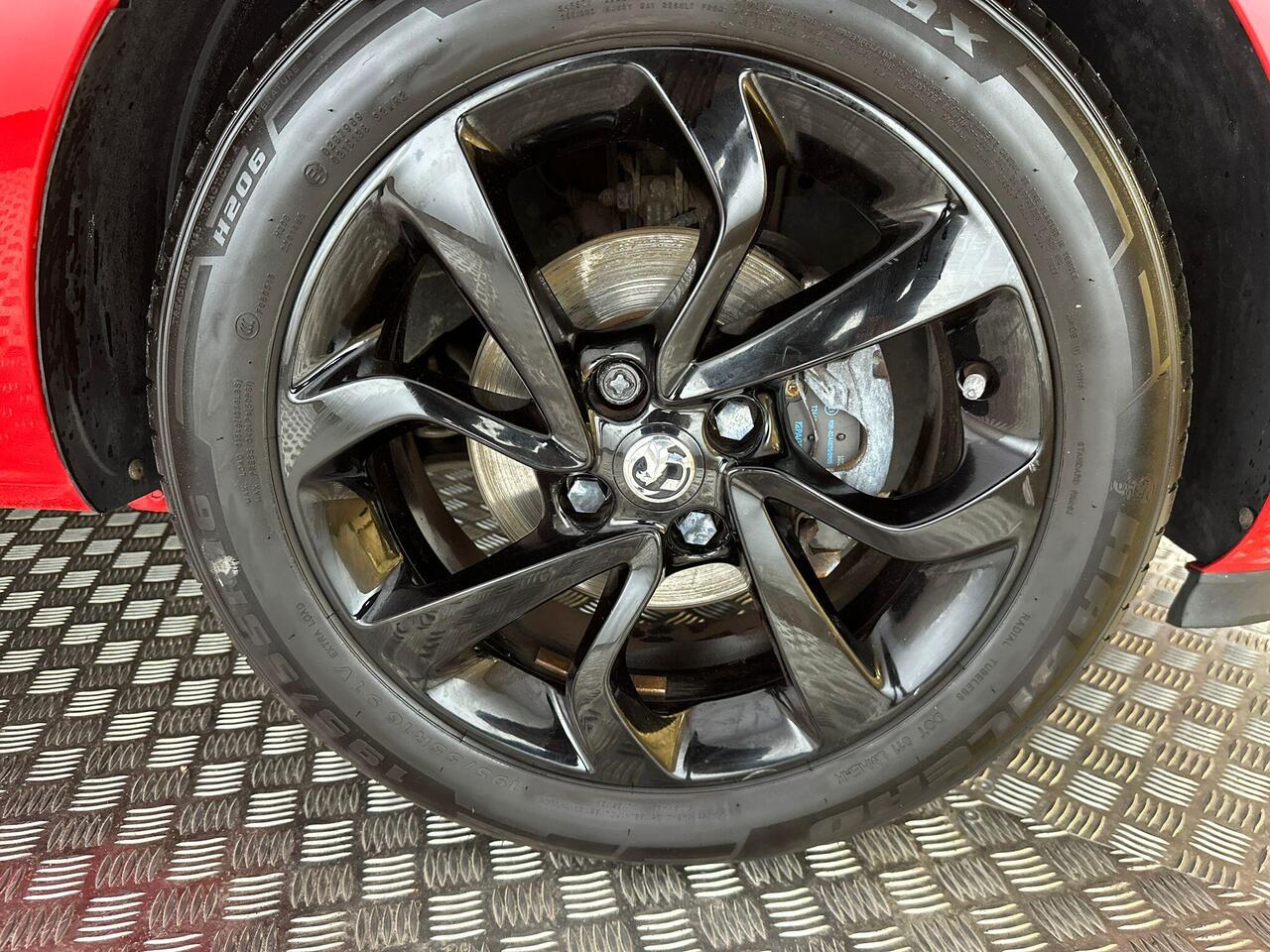 Vauxhall Corsa AD19XHV