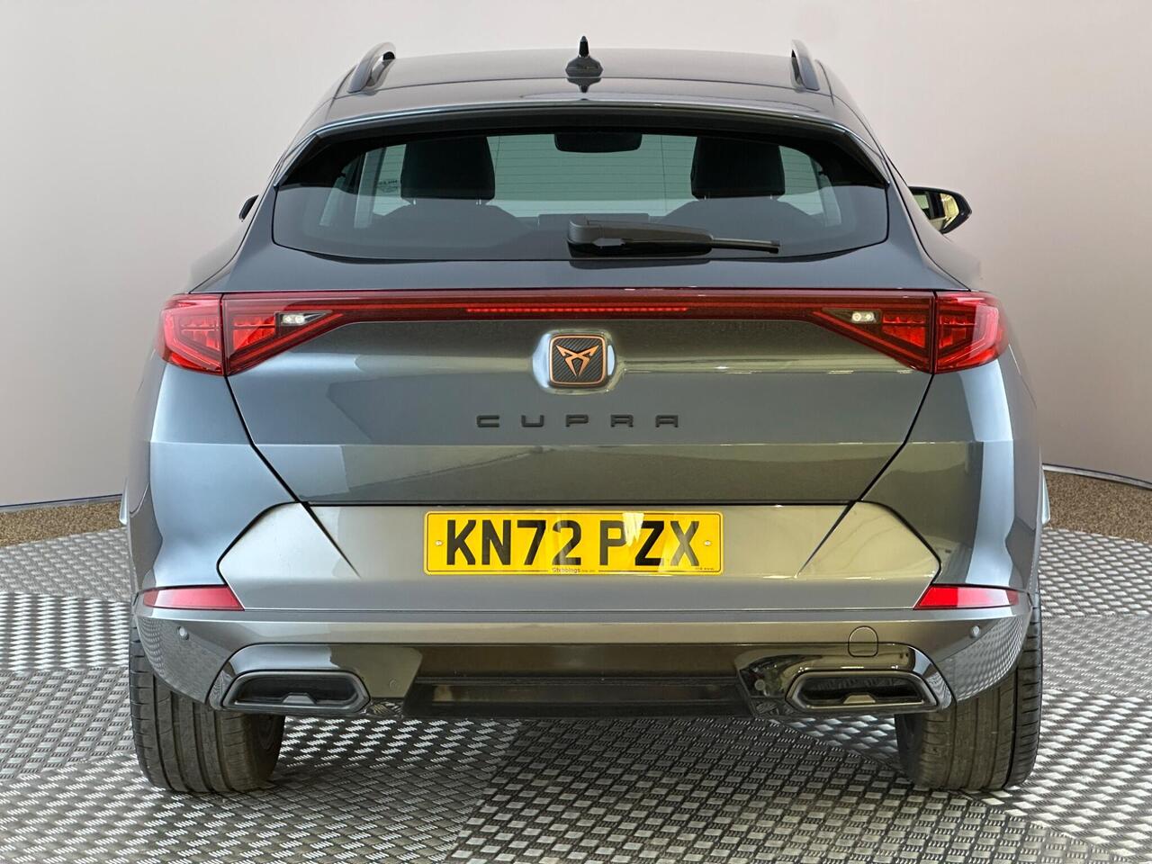 CUPRA Formentor KN72PZX