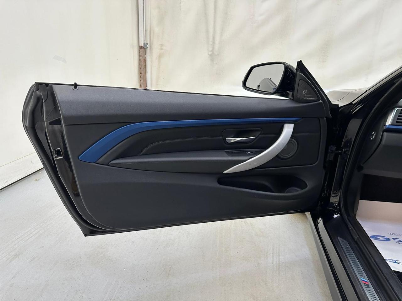 BMW 4 Series HX69OMD