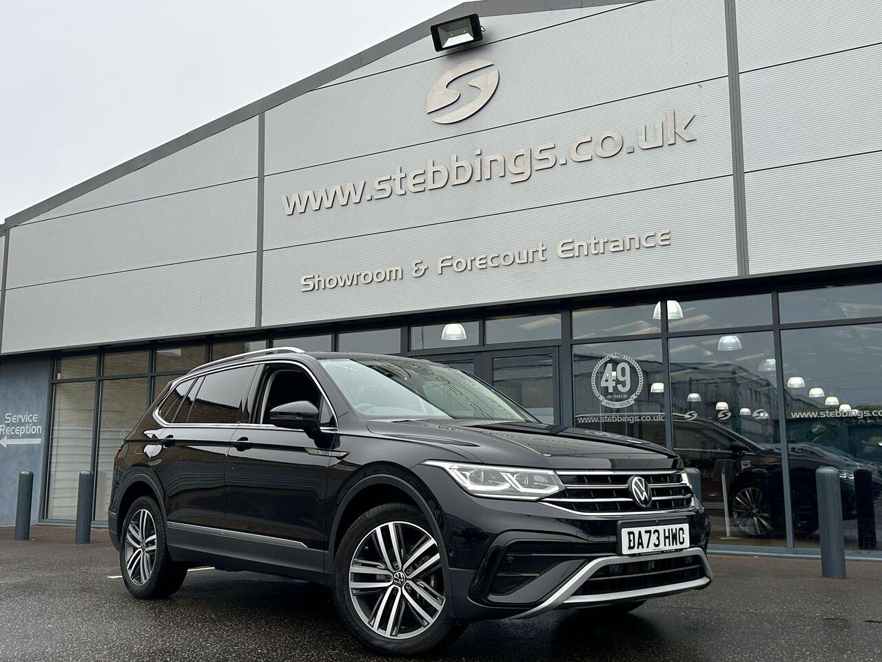 Volkswagen Tiguan Allspace DA73HWO