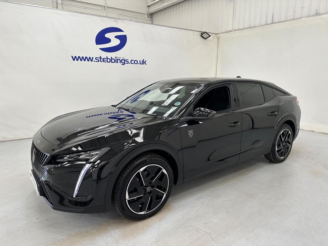 Peugeot 408 KE72WVB
