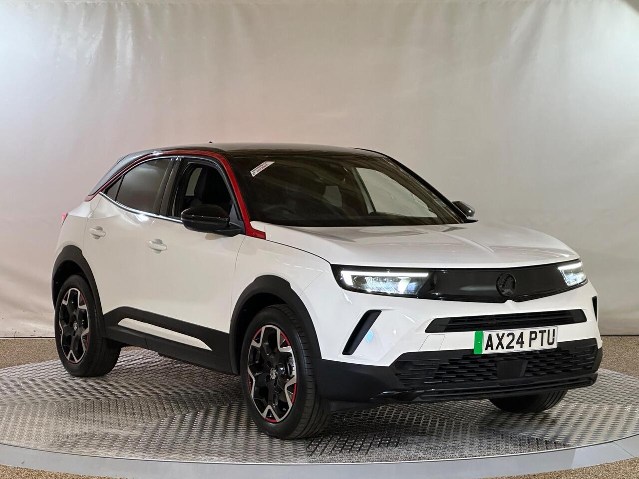 Vauxhall Mokka Electric AX24PTU