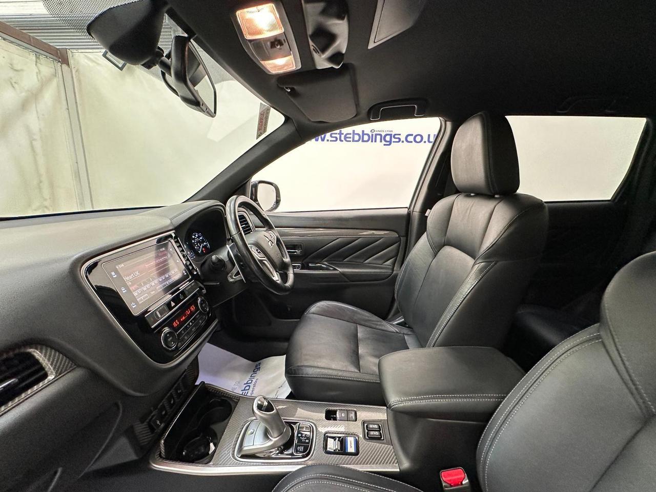 Mitsubishi Outlander FT19XHB