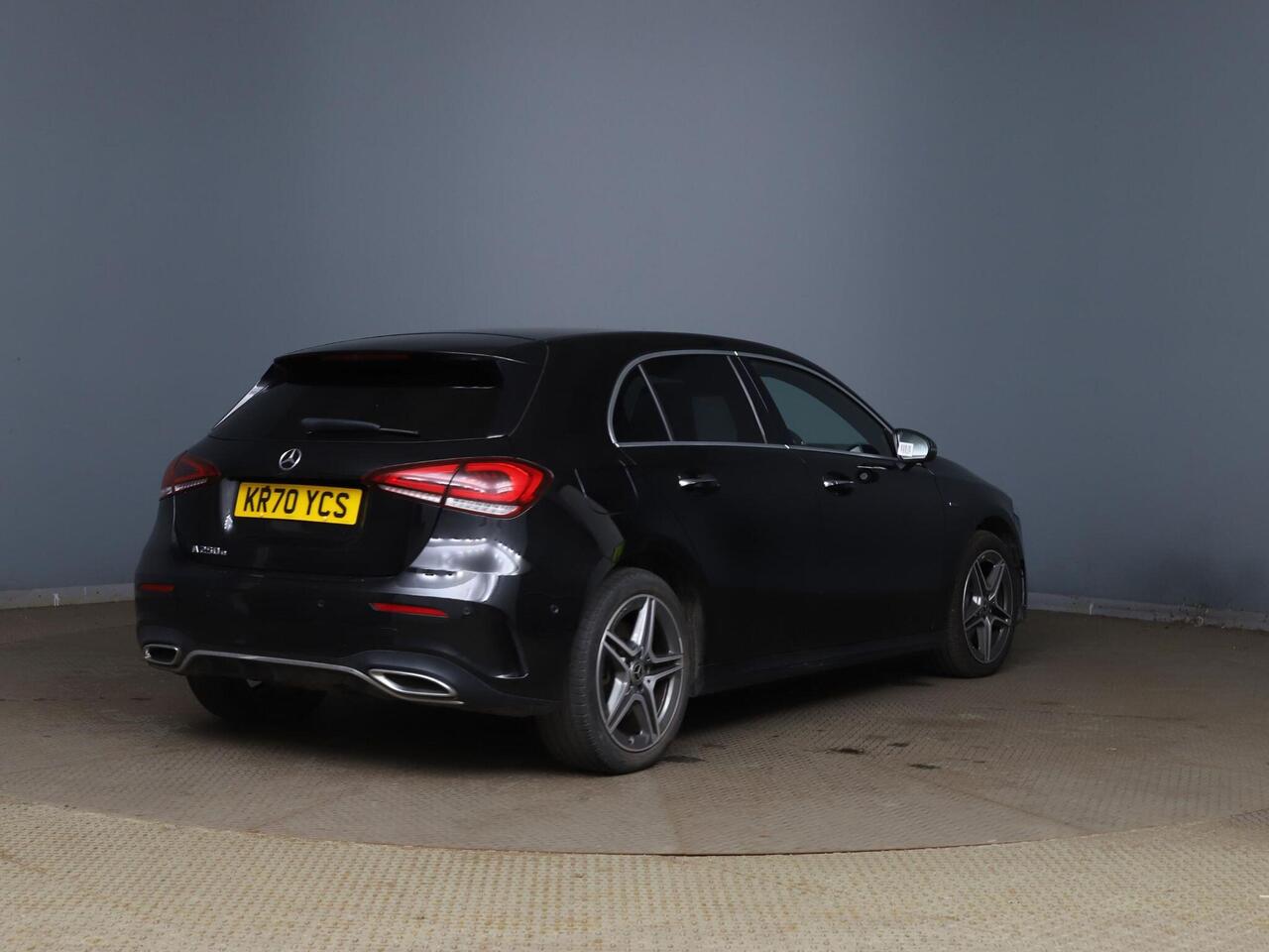 Mercedes-Benz A Class KR70YCS