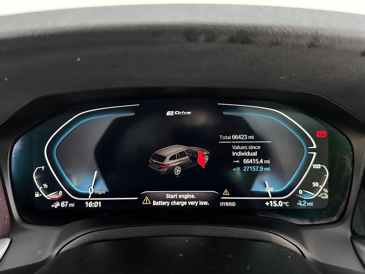 BMW 3 Series AP21OCO