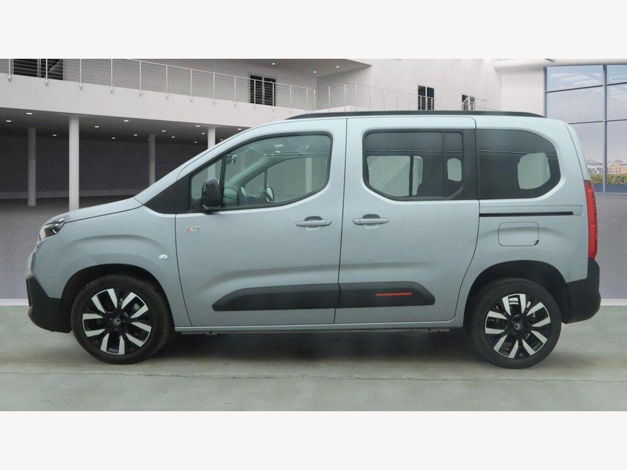 Citroen Berlingo FG74TWU