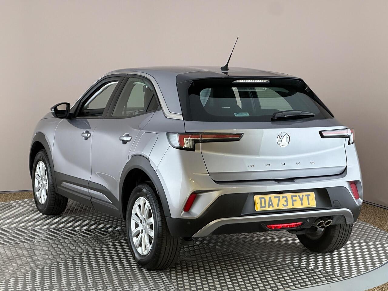 Vauxhall Mokka DA73FYT