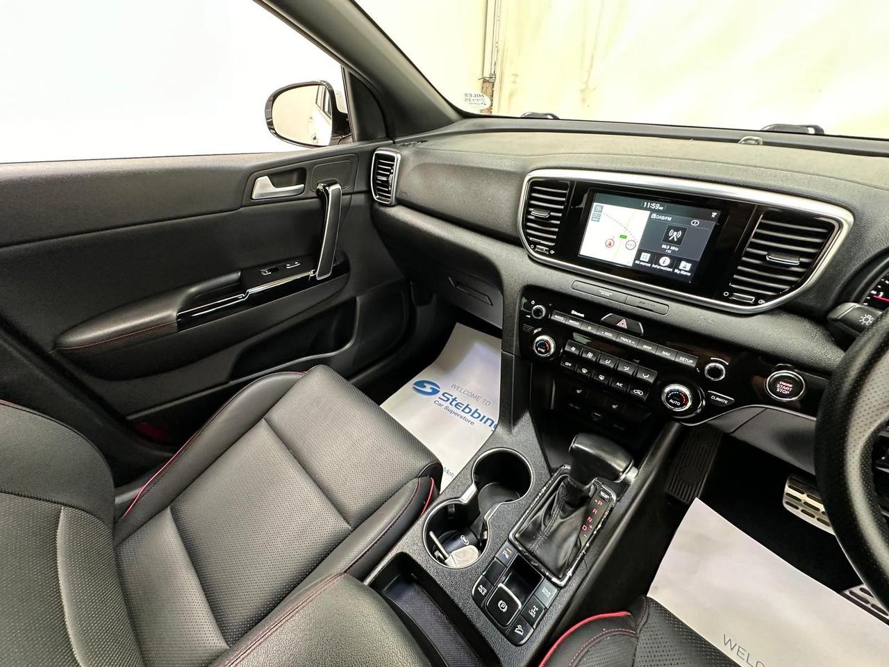 Kia Sportage BC19OTR