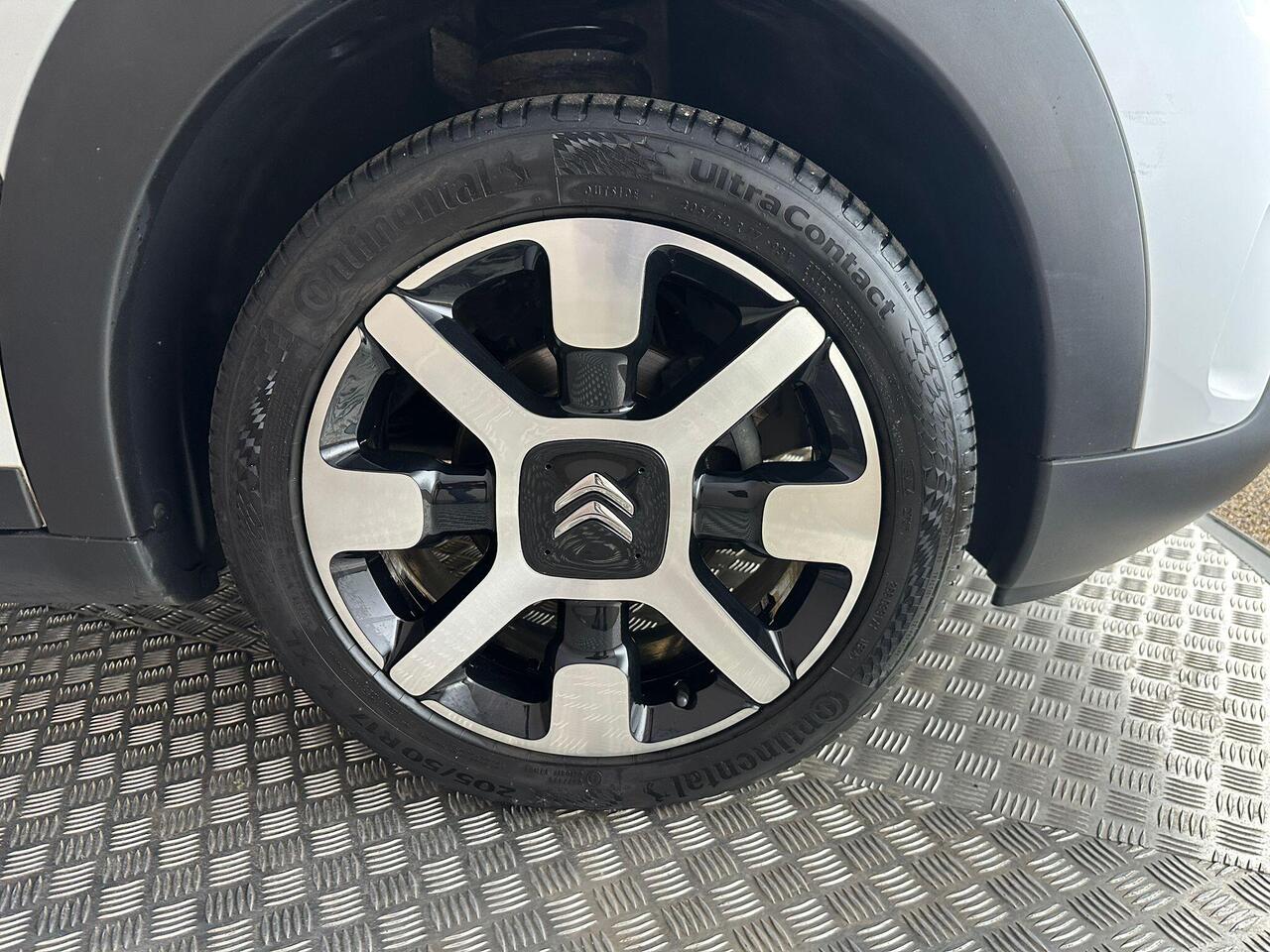 Citroen C4 Cactus LG20GGU