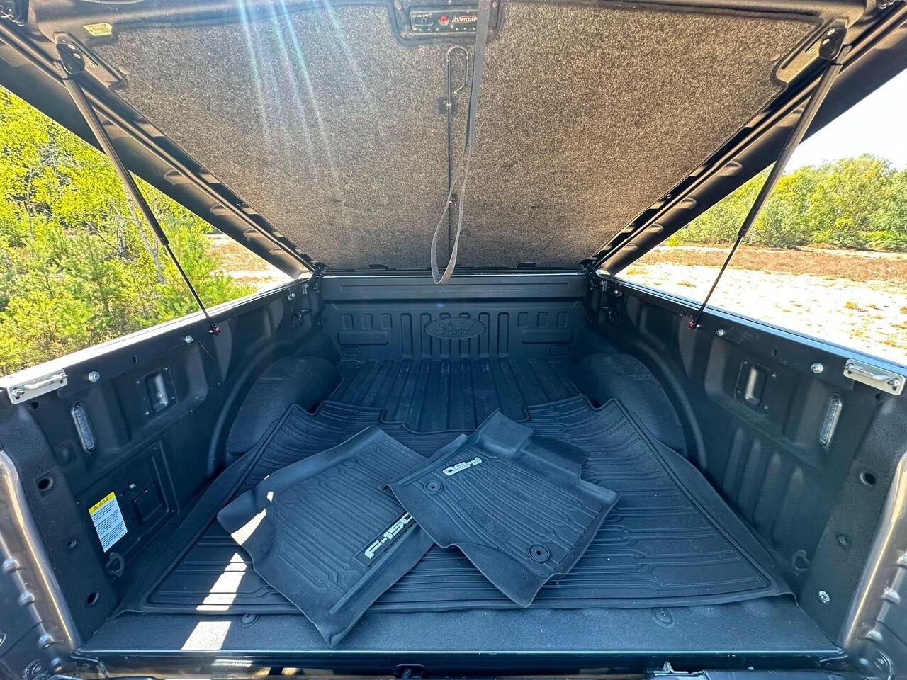Ford F150 KE70ODR