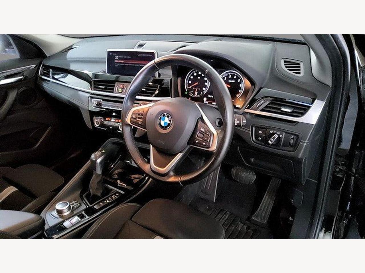 BMW X2 SK71VDF