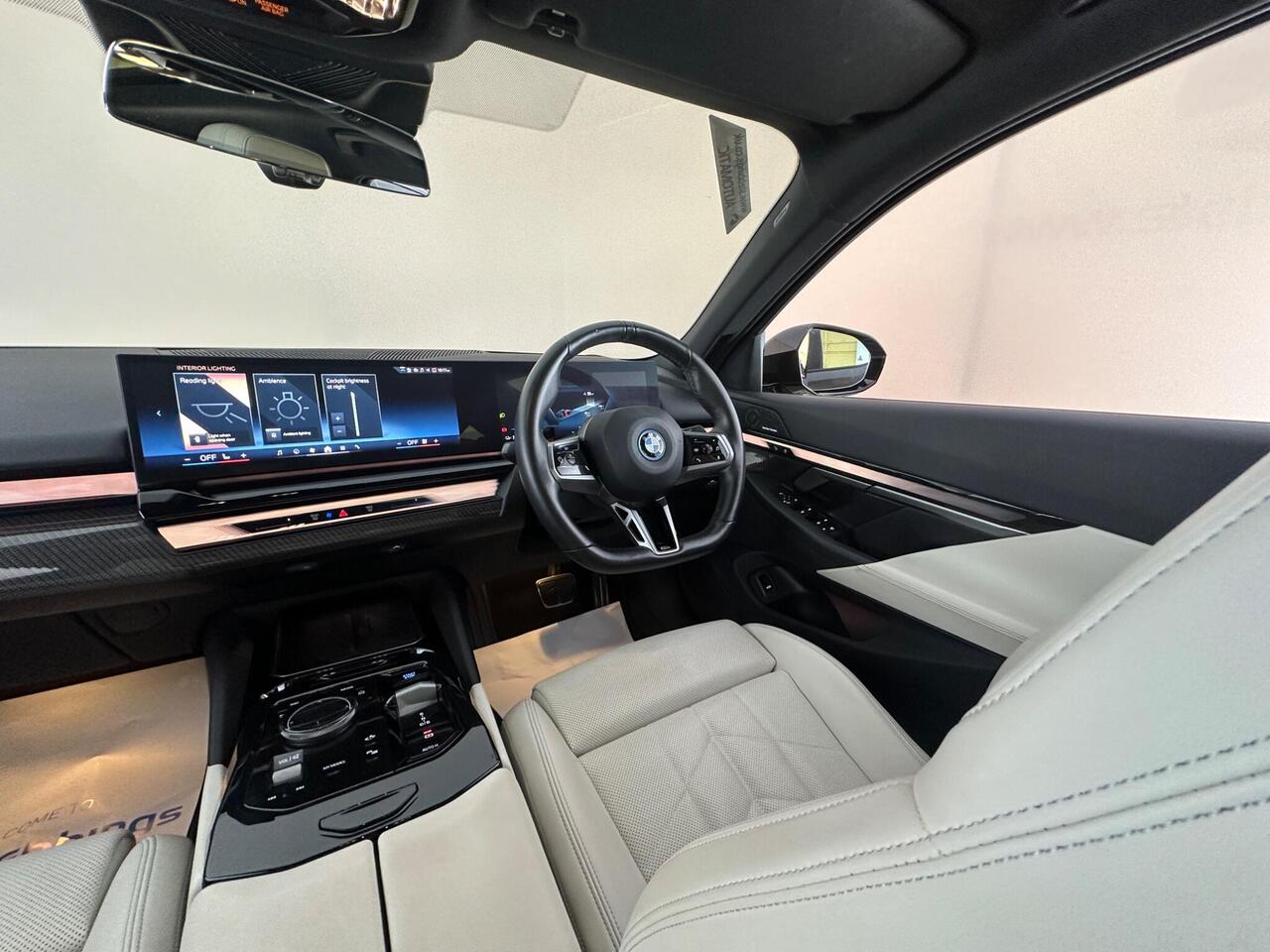 BMW i5 CK24WZO