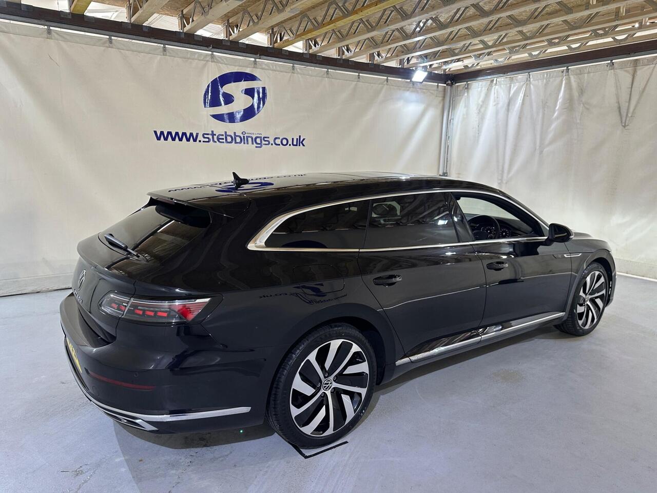 Volkswagen Arteon RJ72EPO