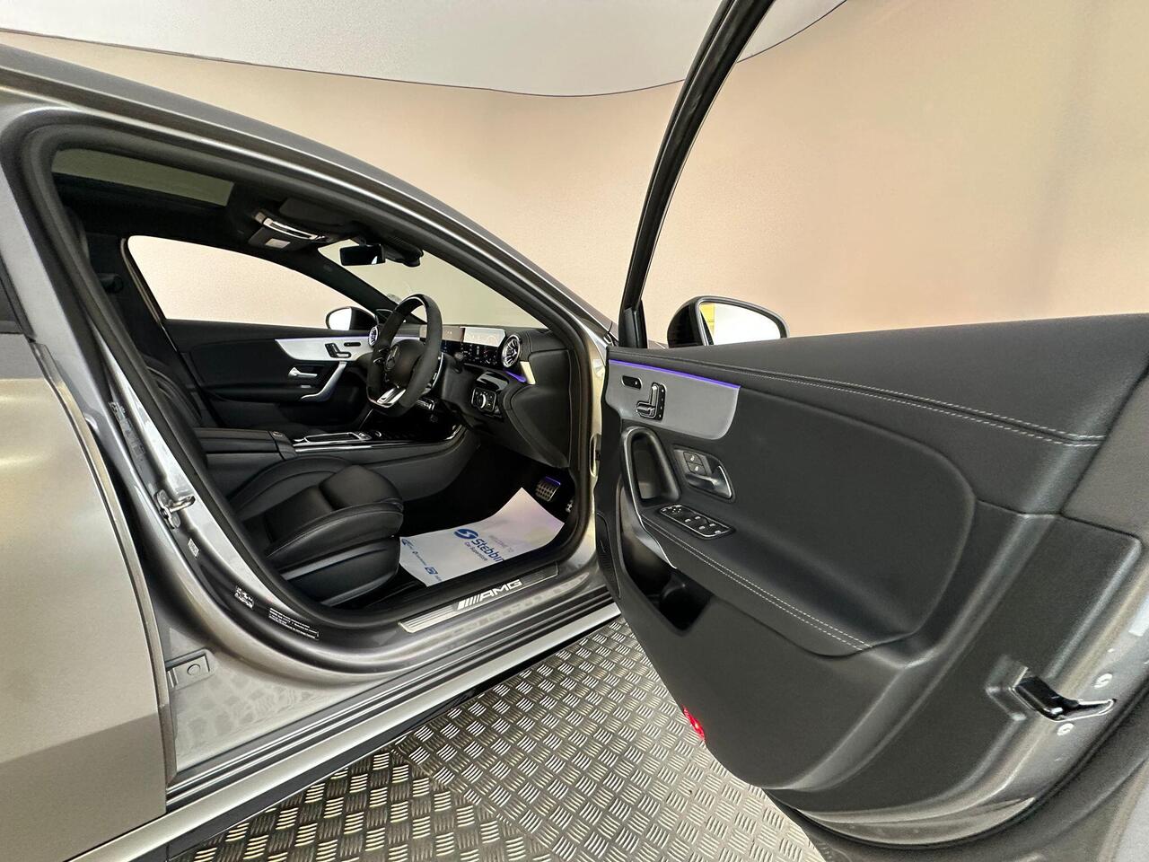 Mercedes-Benz A Class KN23ZRX