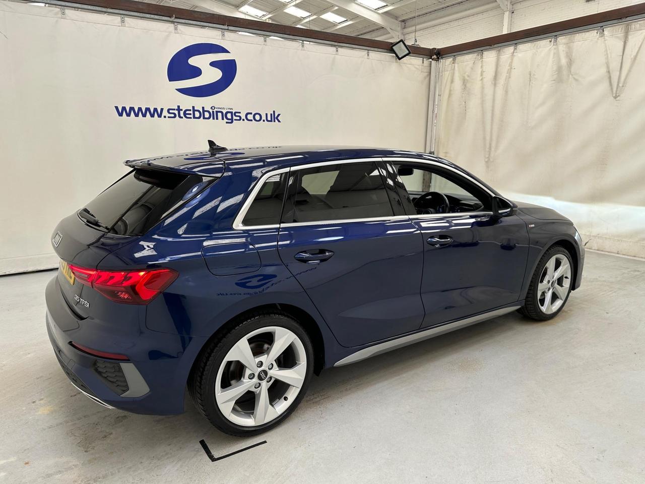 Audi A3 HJ23YKL