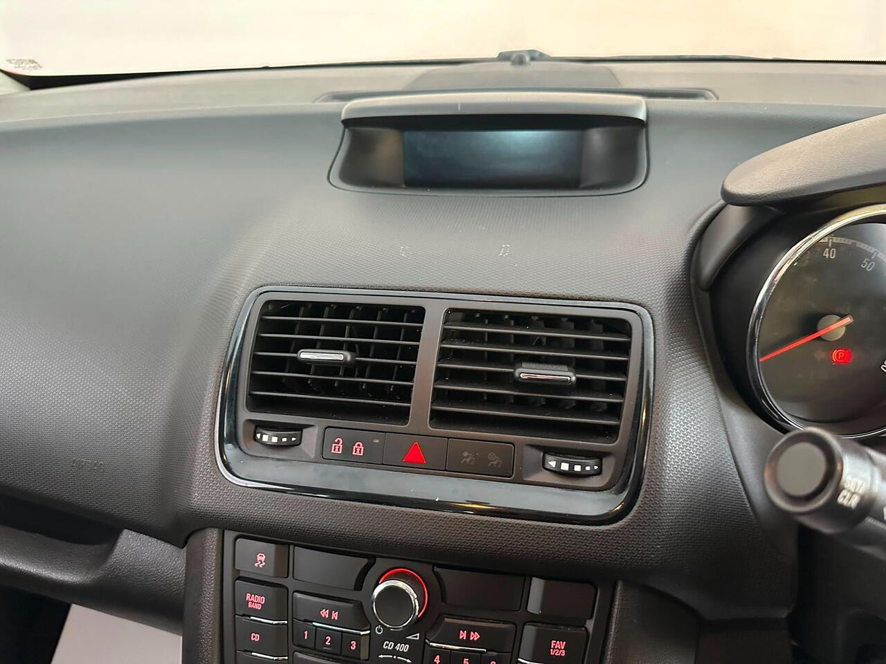 Vauxhall Meriva SN66UXB