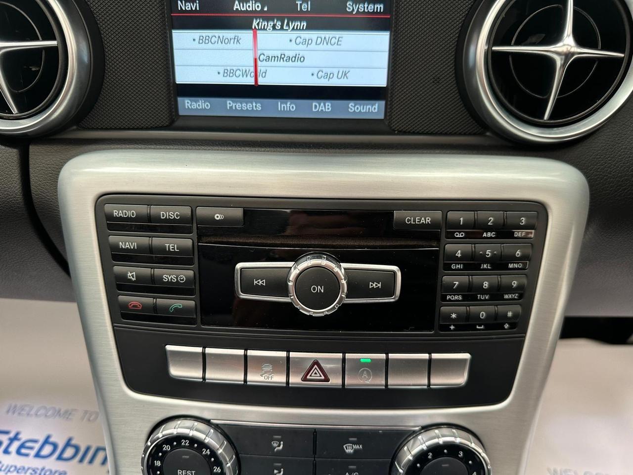 Mercedes-Benz SLK WJ15YPL