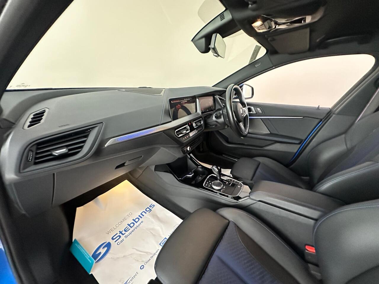 BMW 1 Series AK23XNU